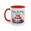 Birthday Mug - Whimsical Celebration