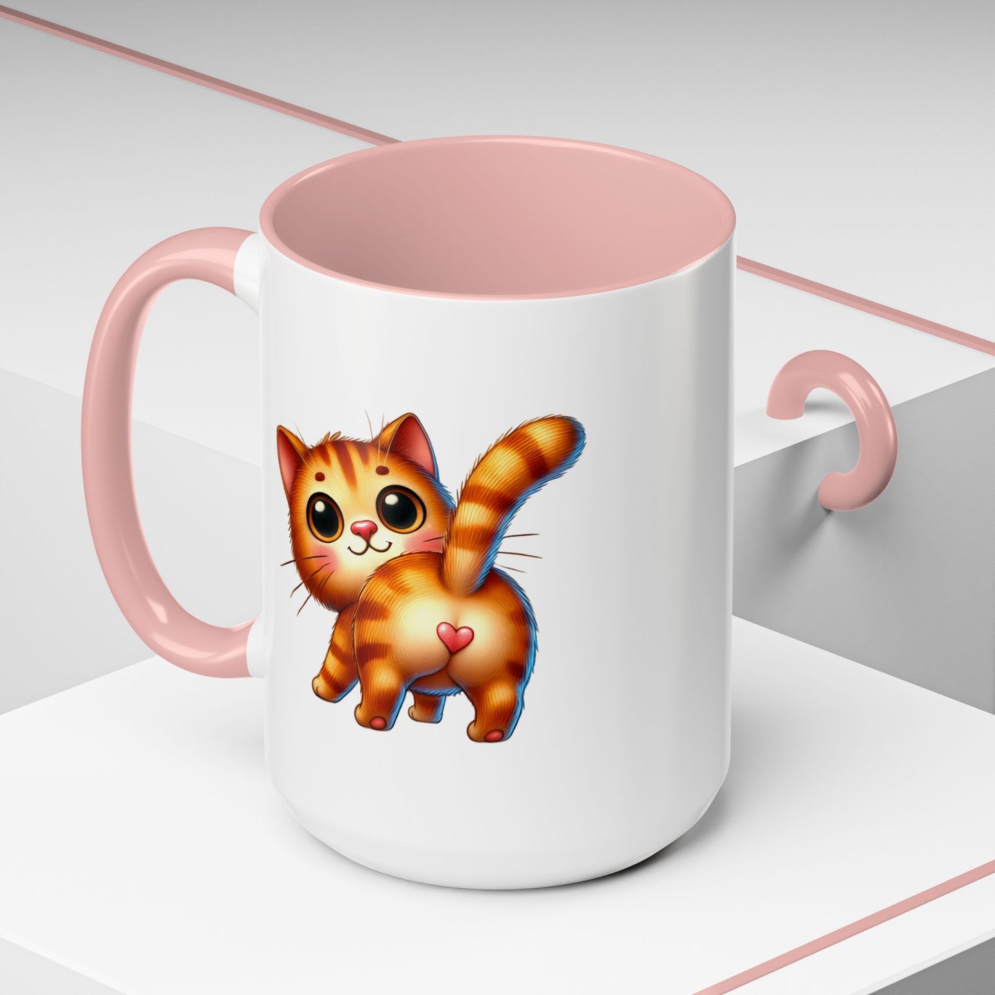 Adult Mug - Love Pussy
