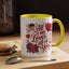 Anniversary Mug - All Of Me Loves