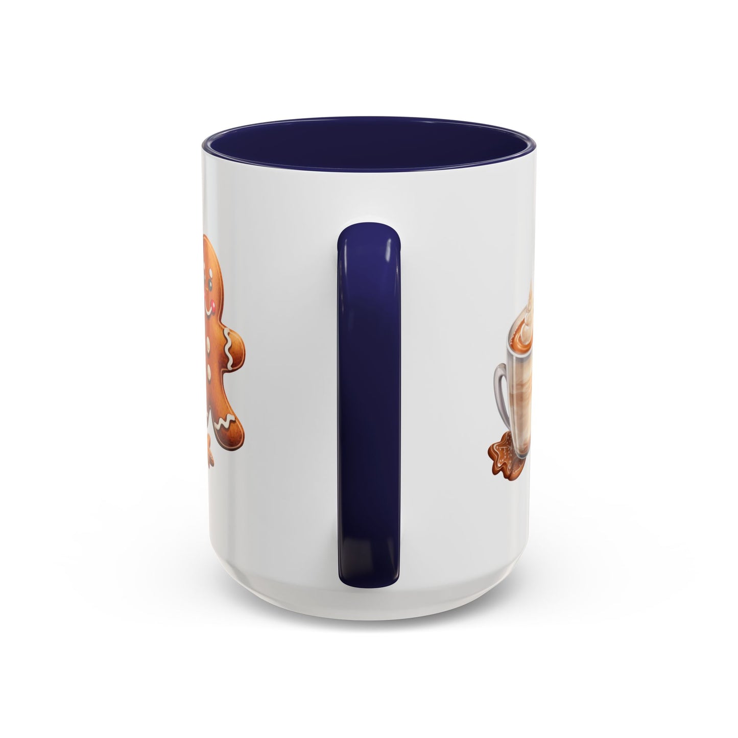 Christmas Mug - Gingerbread Man Hot Cocoa