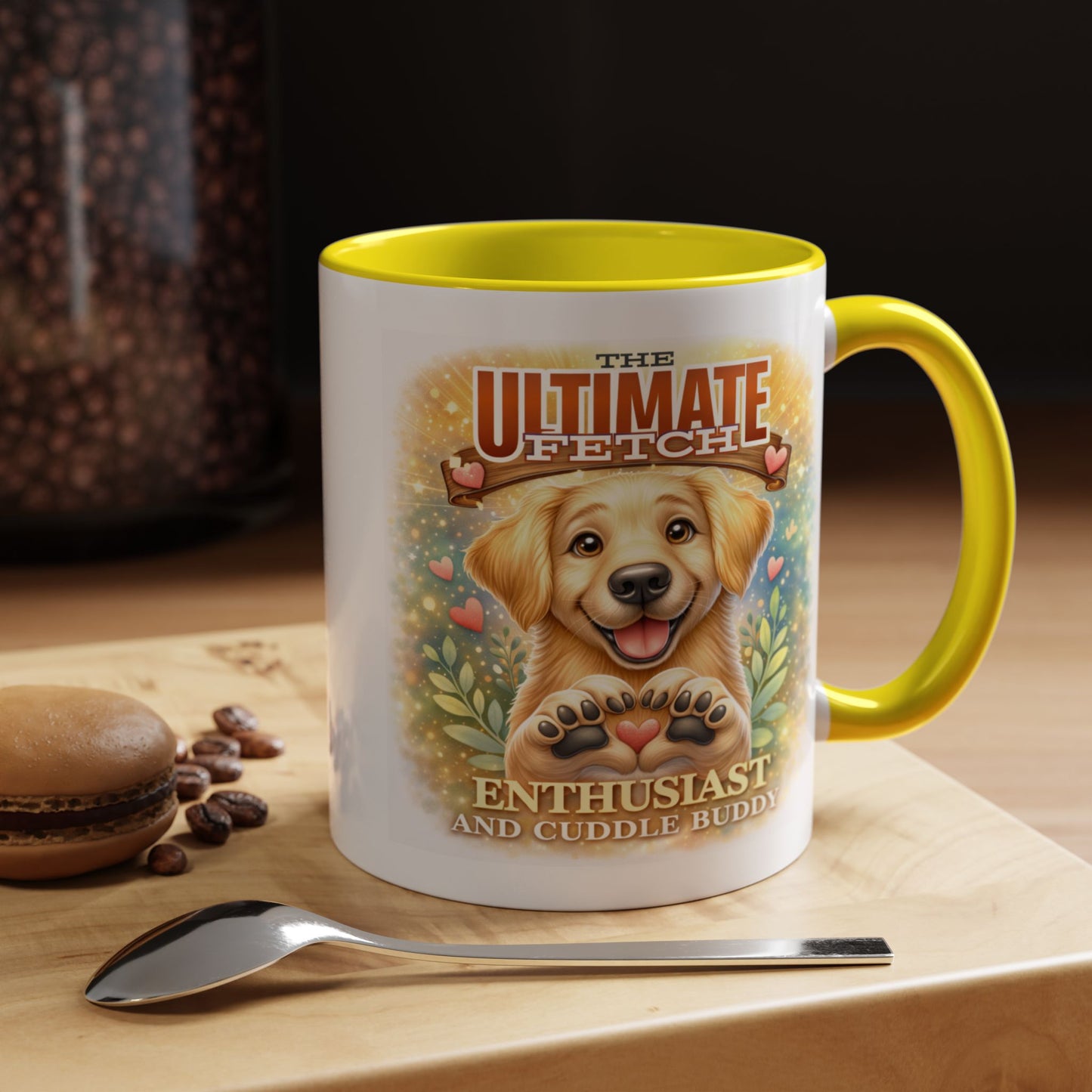 Animal Mug - The Ultimate Fetch
