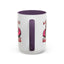 Animal Mug - A Little Bit Dramatic