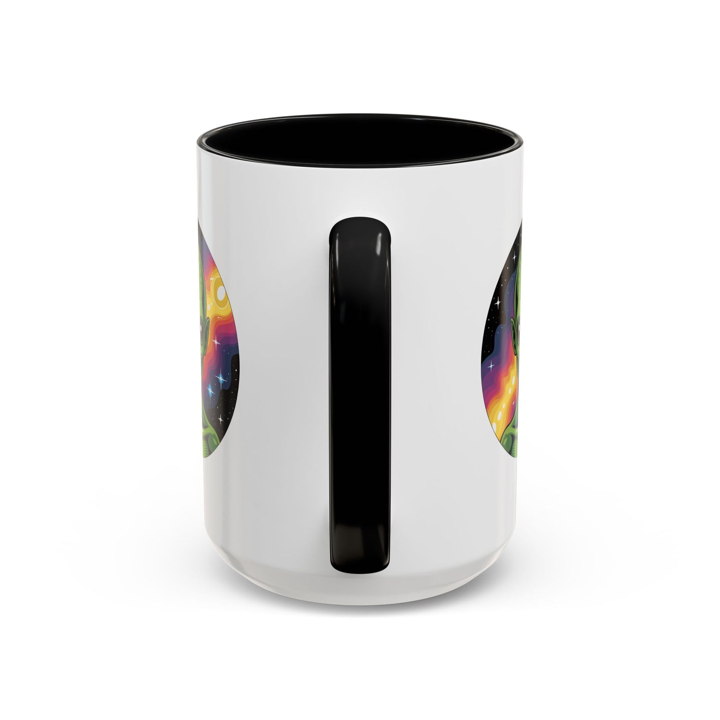 Alien Mug - Cosmic Alien