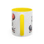 Humor Mug - I'm Straight Up