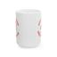Motivation Mug - Don't Trip Over What's Behind You