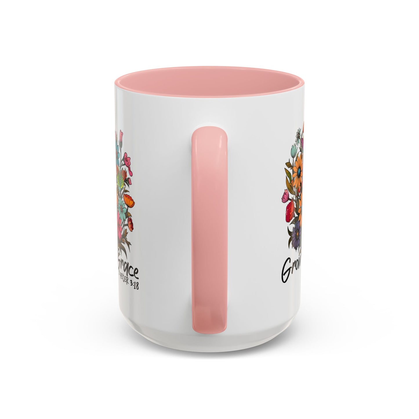 Religious Mug - Grow In Grace