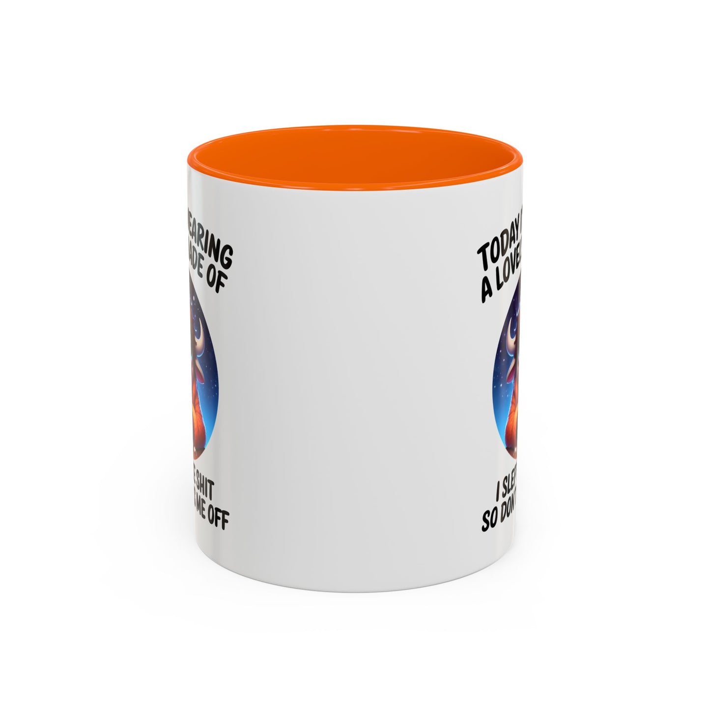 Office Mug - Today I'm Wearing