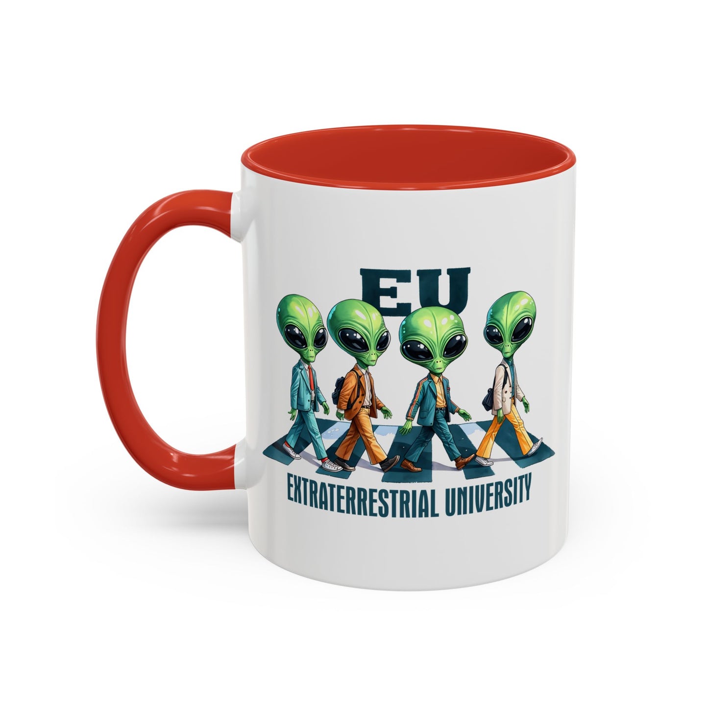 Alien Mug - EU Extraterrestrial University