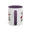 Valentine's Day Mug - I'd Rather Be With You
