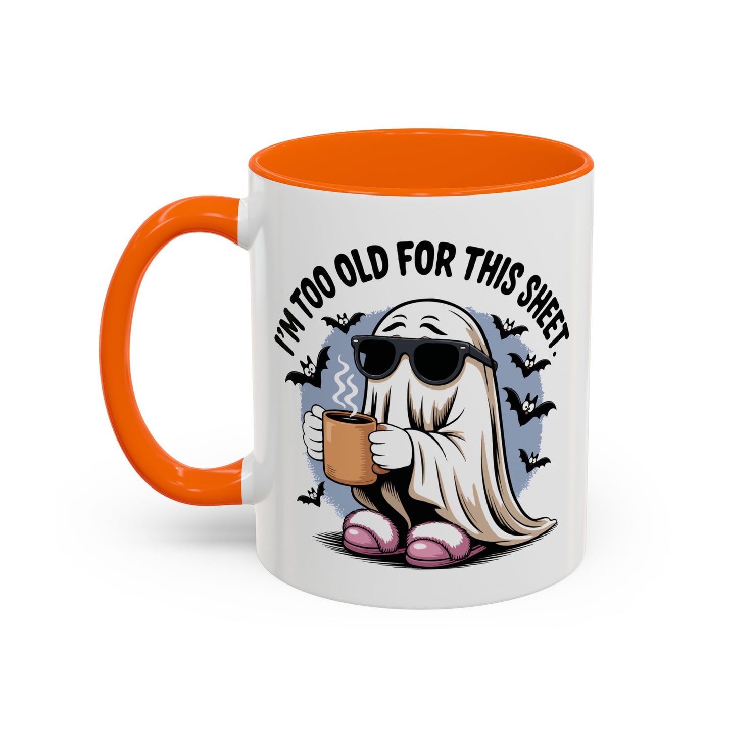 Office Mug - I'm Too Old