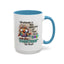 Humor Mug - Whatever Is The Opposite of Has Their Shit Together