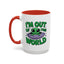 Alien Mug - I'm Out Of This World