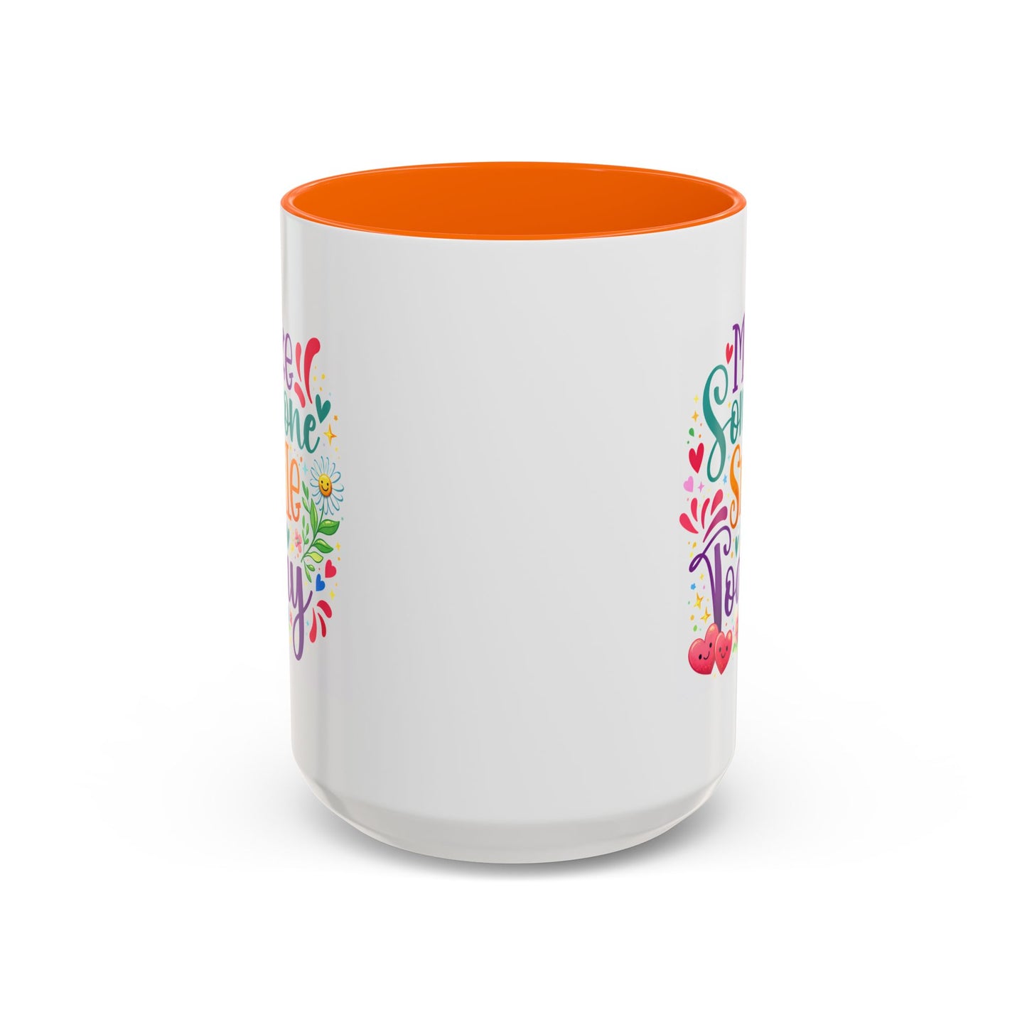 Wellness Mug - Make Someone Smile Today