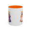 Birthday Mug - Happy Birthday Large Cake With...