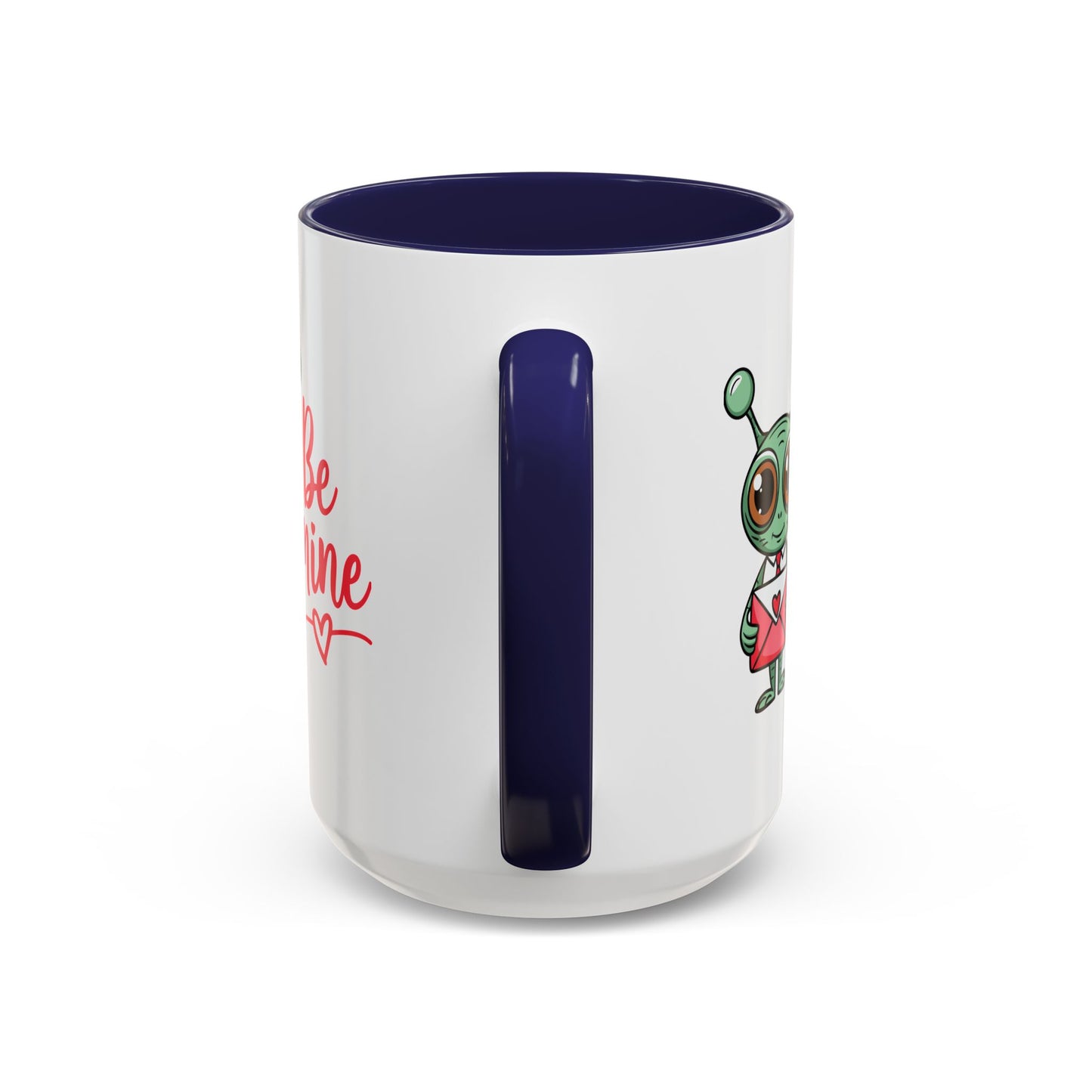 Alien Mug - Alien Be Mine