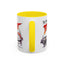 Humor Mug - Sushi Fight