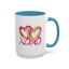 Valentine's Day Mug - XoXo Heart
