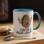 Adult Mug - Don't Be A Bitch-Stachio