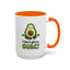 Humor Mug - I Don't Give a Guac
