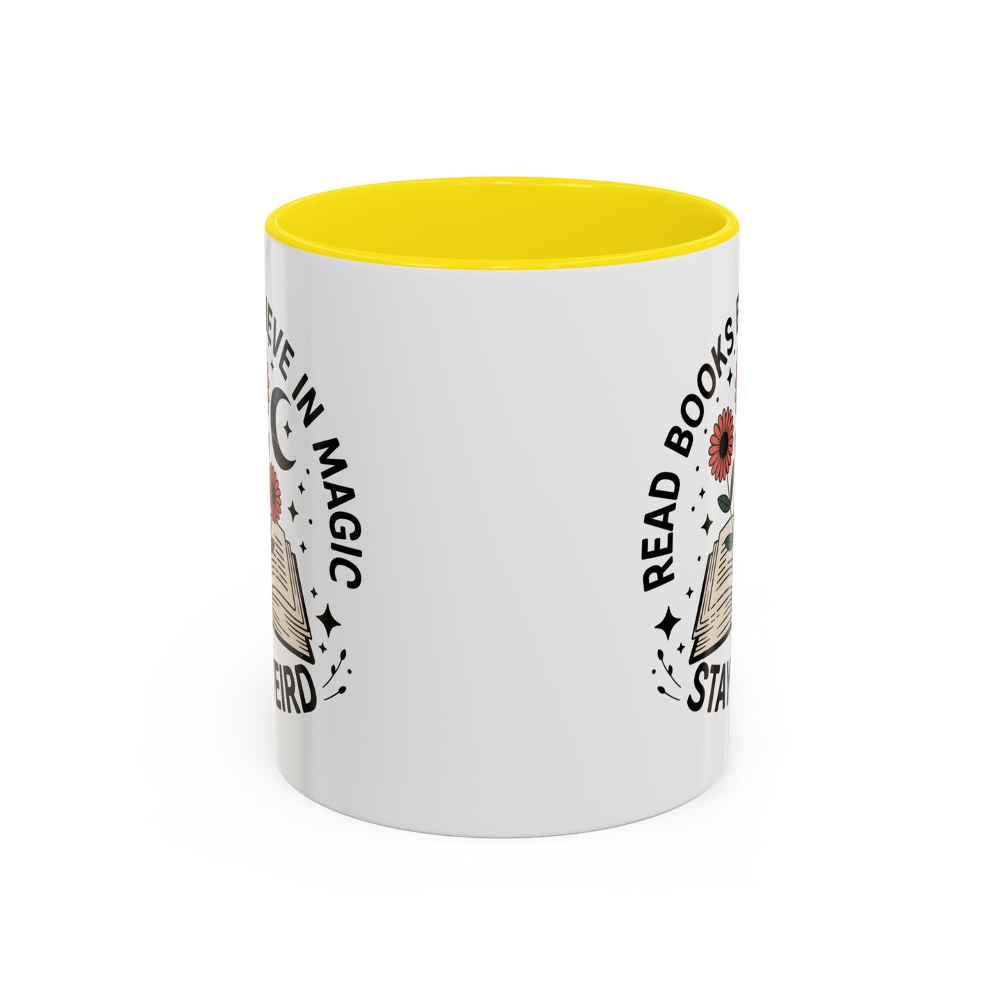 Humor Mug - Read Books