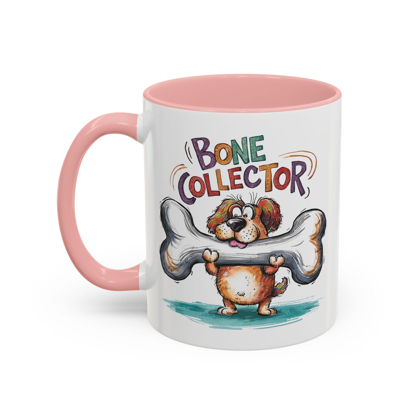 Animal Mug - Bone Collector