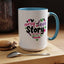 Anniversary Mug - Every Love Story