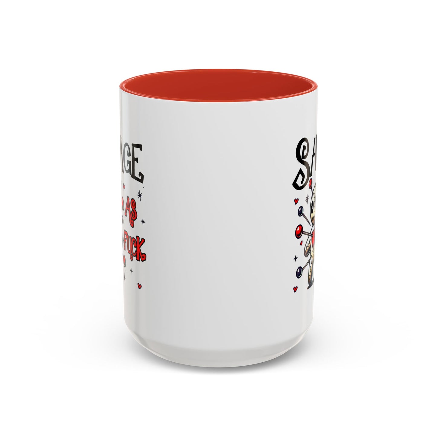 Adult Mug - Savage As Fuck