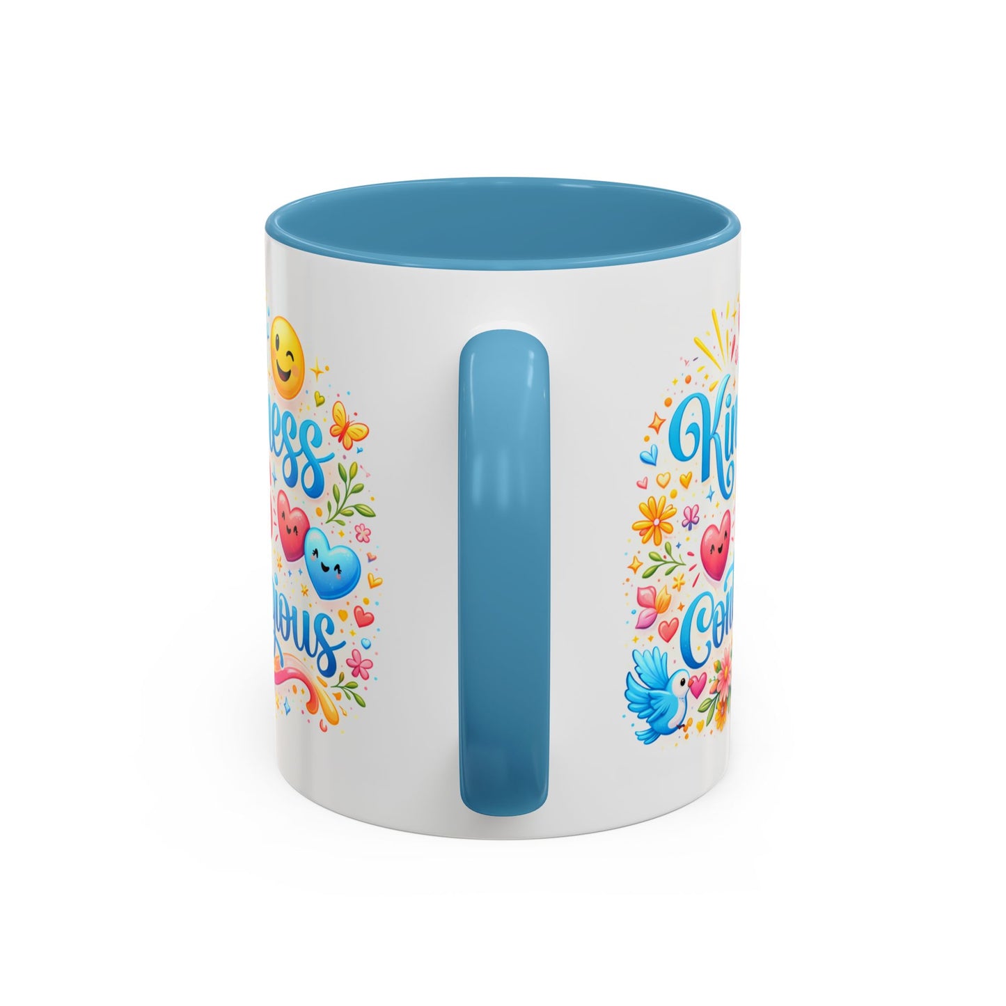 Wellness Mug - Kindness is Contagious