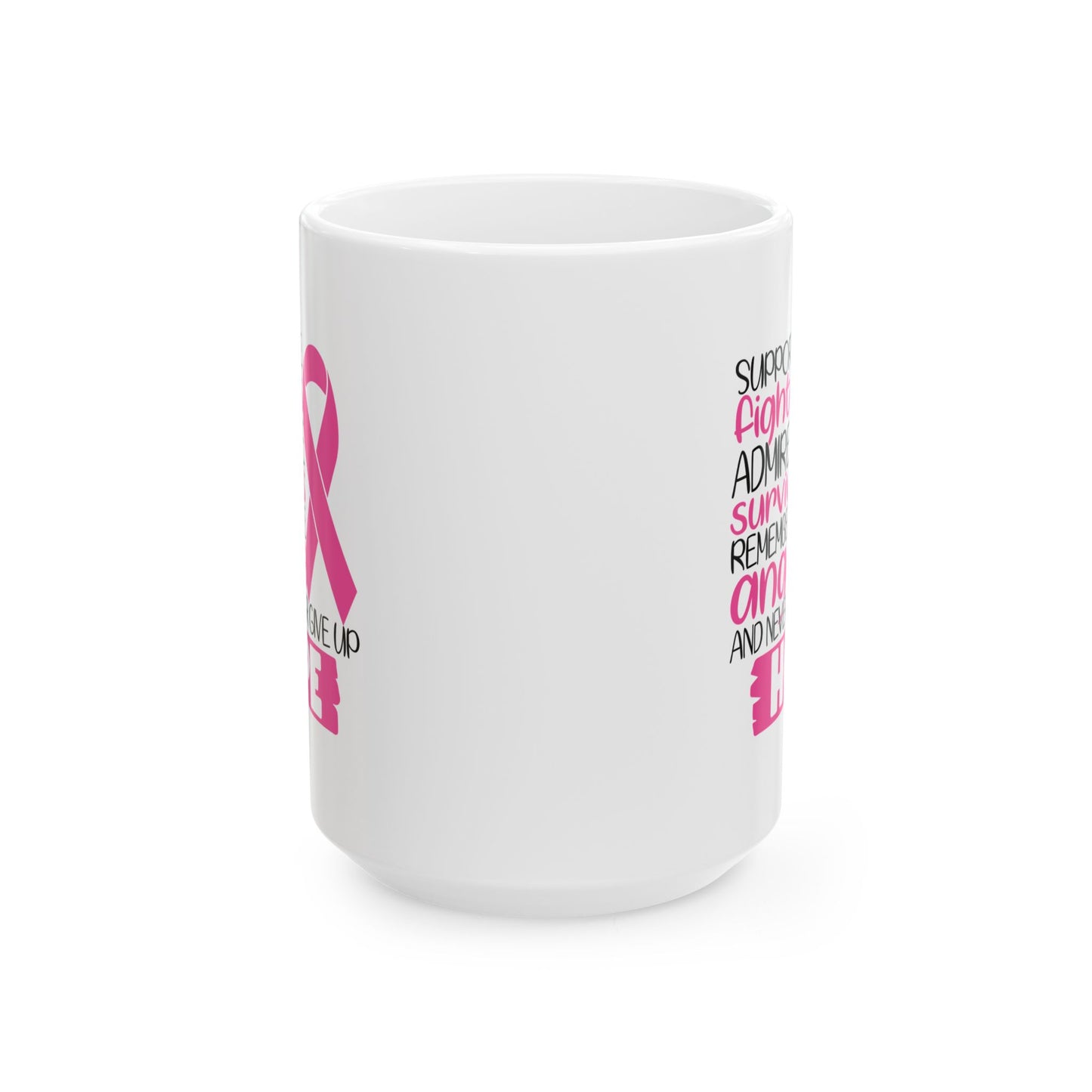 Support Mug - Support The Fighters