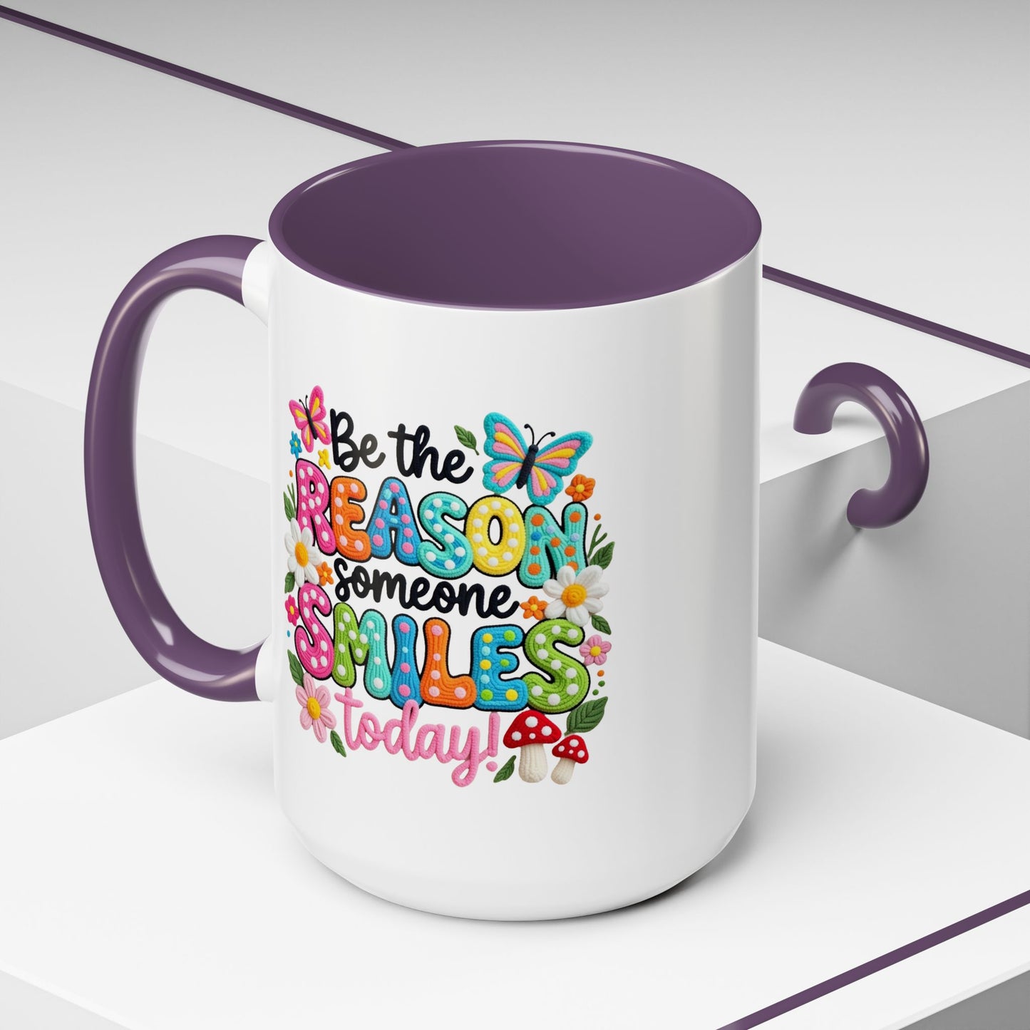 Wellness Mug - Be The Reason