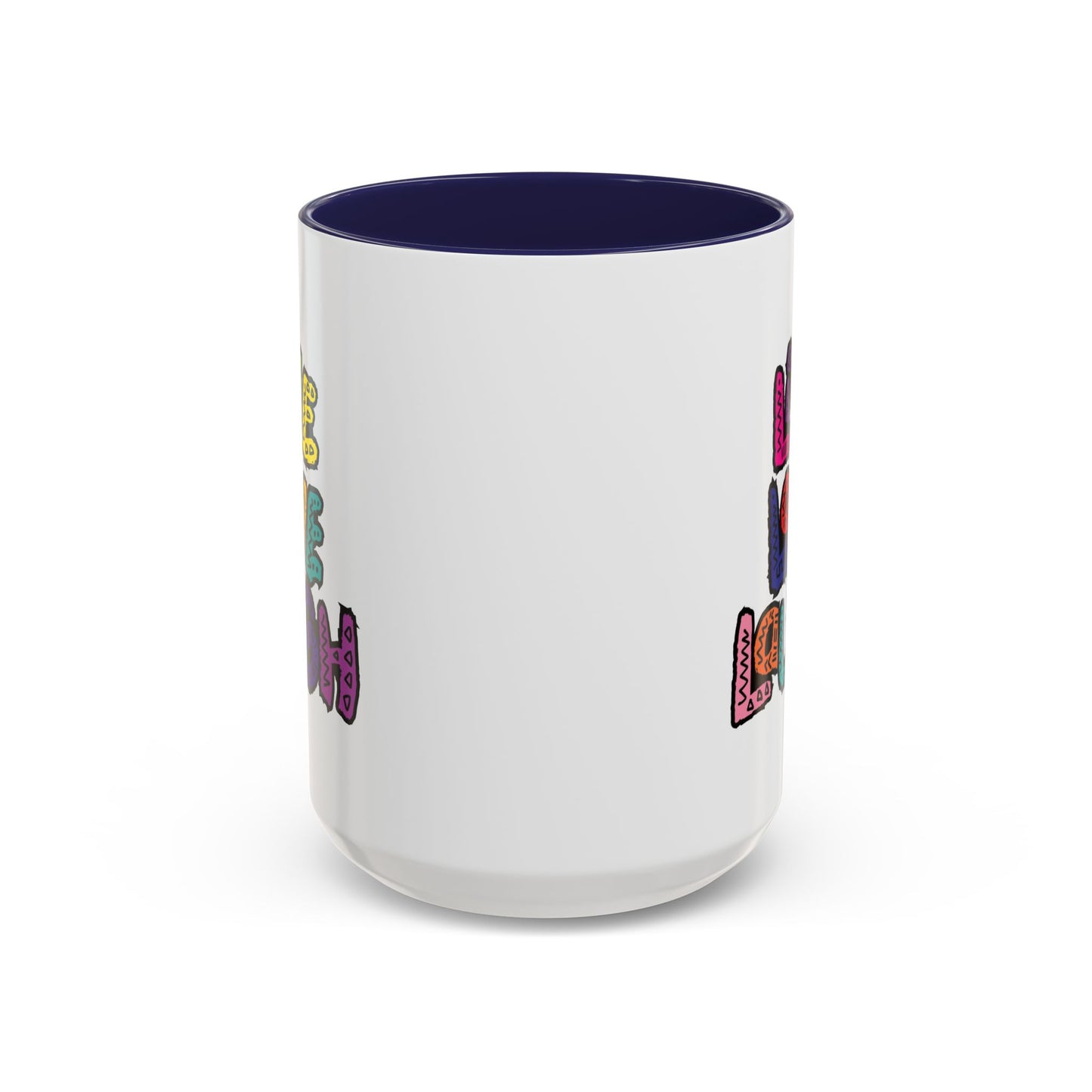 Wellness Mug - Live Love Laugh