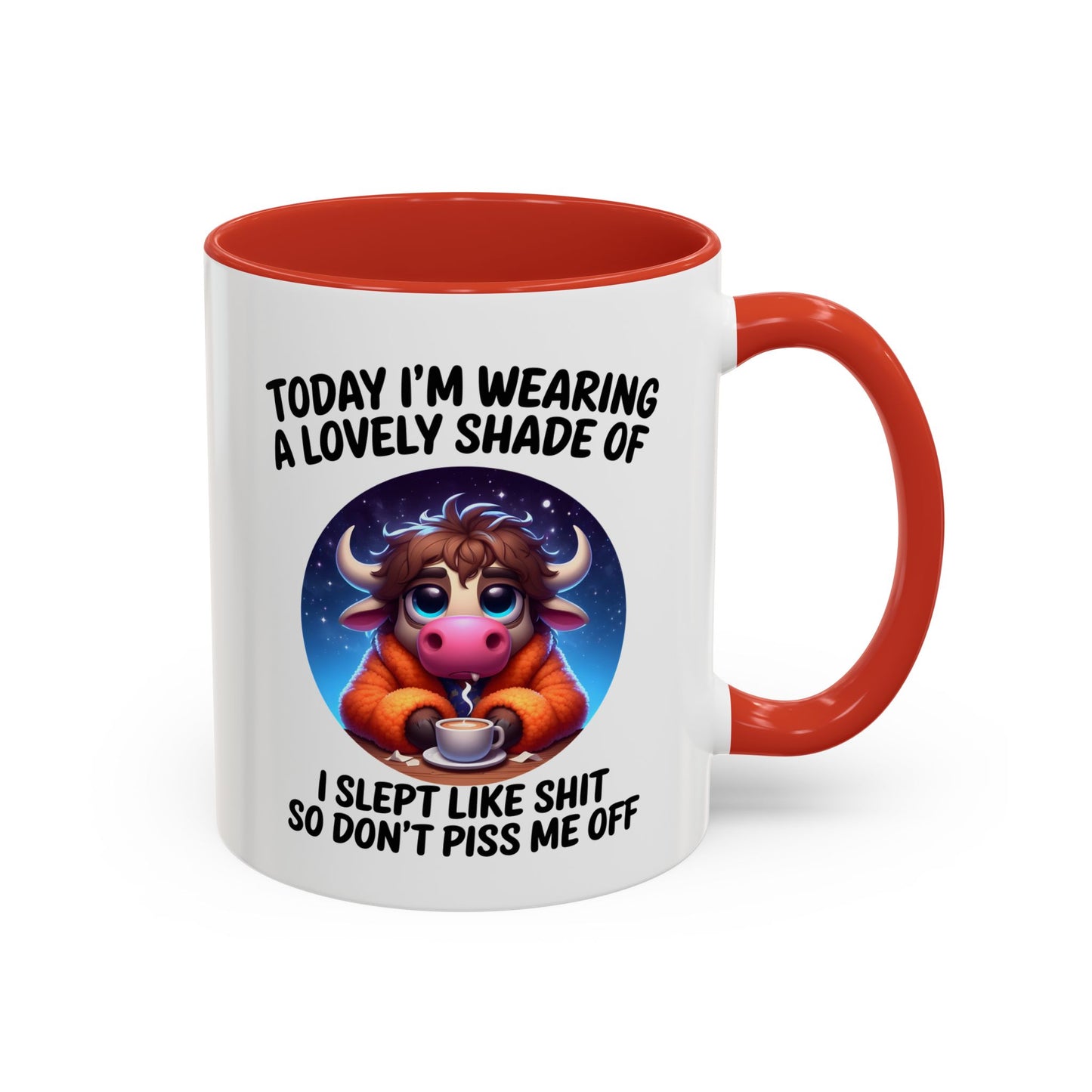Office Mug - Today I'm Wearing
