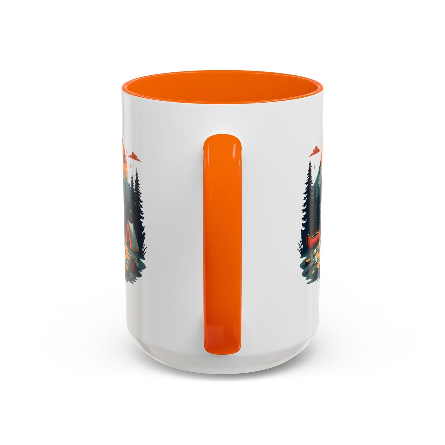 Adventure Mug - I Love Camping