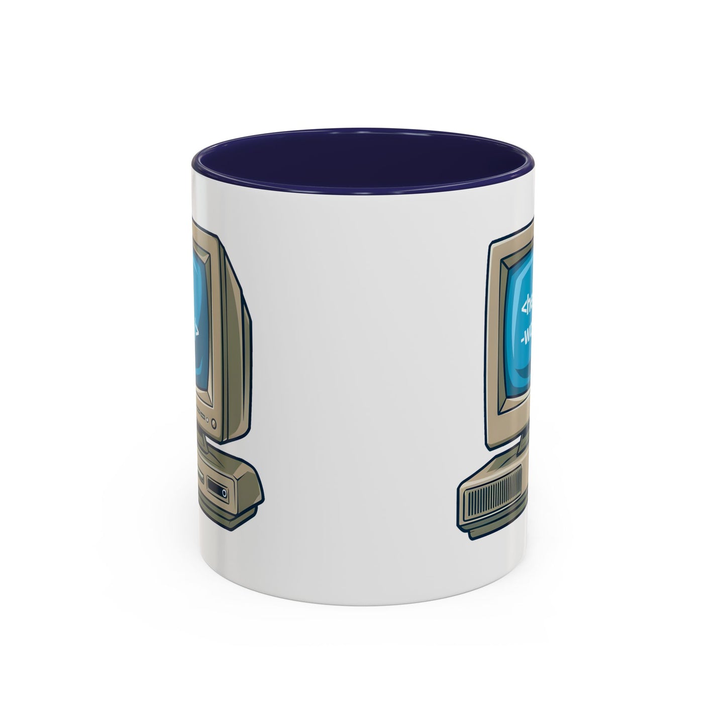 Office Mug - Hello World