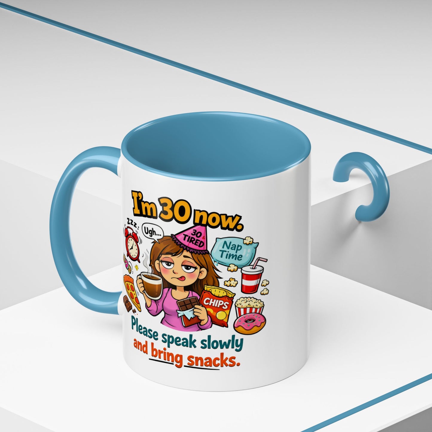 Birthday Mug - I'm 30 Now