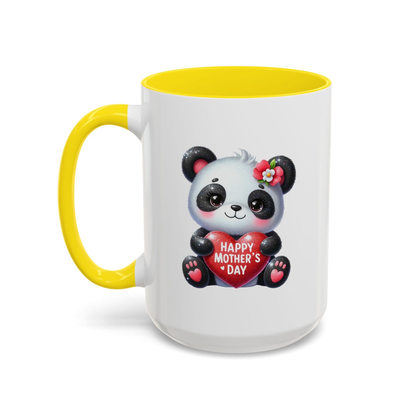 Mother's Day Mug - Happy Mother's Day Panda