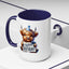 Birthday Mug - Highland Clipart