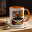 Alien Mug - Get Out Loser