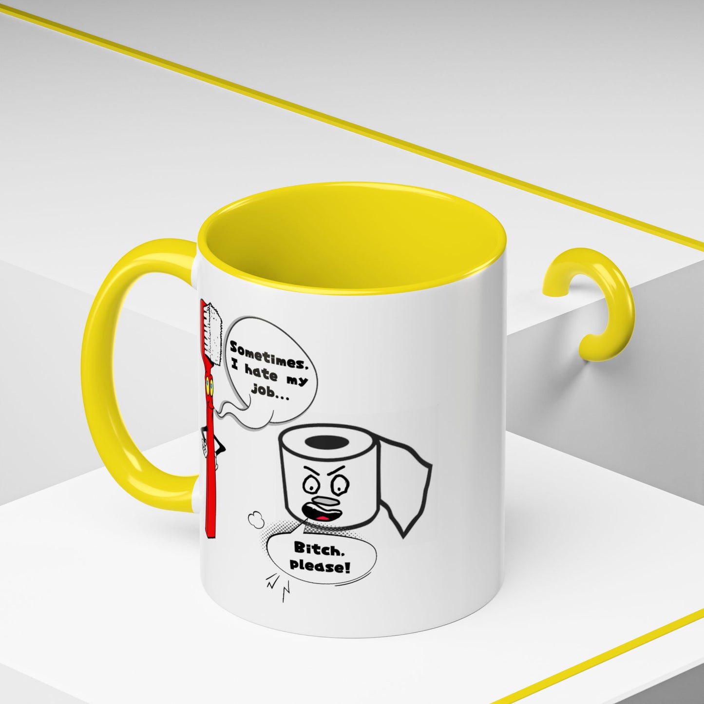 Humor Mug - Sometimes I Hate My Job