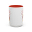 Anniversary Mug - I love You Very Much Cat