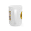 Anniversary Mug - I Love You Like a Sunflower