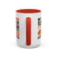 Humor Mug - My Temper