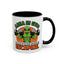 Alien Mug - Area 51 Gym