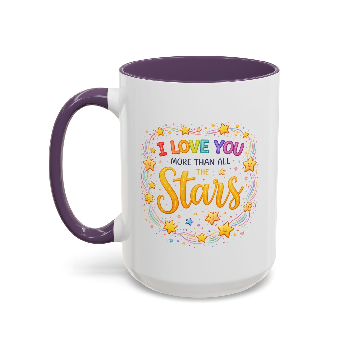 Anniversary Mug - I Love You More