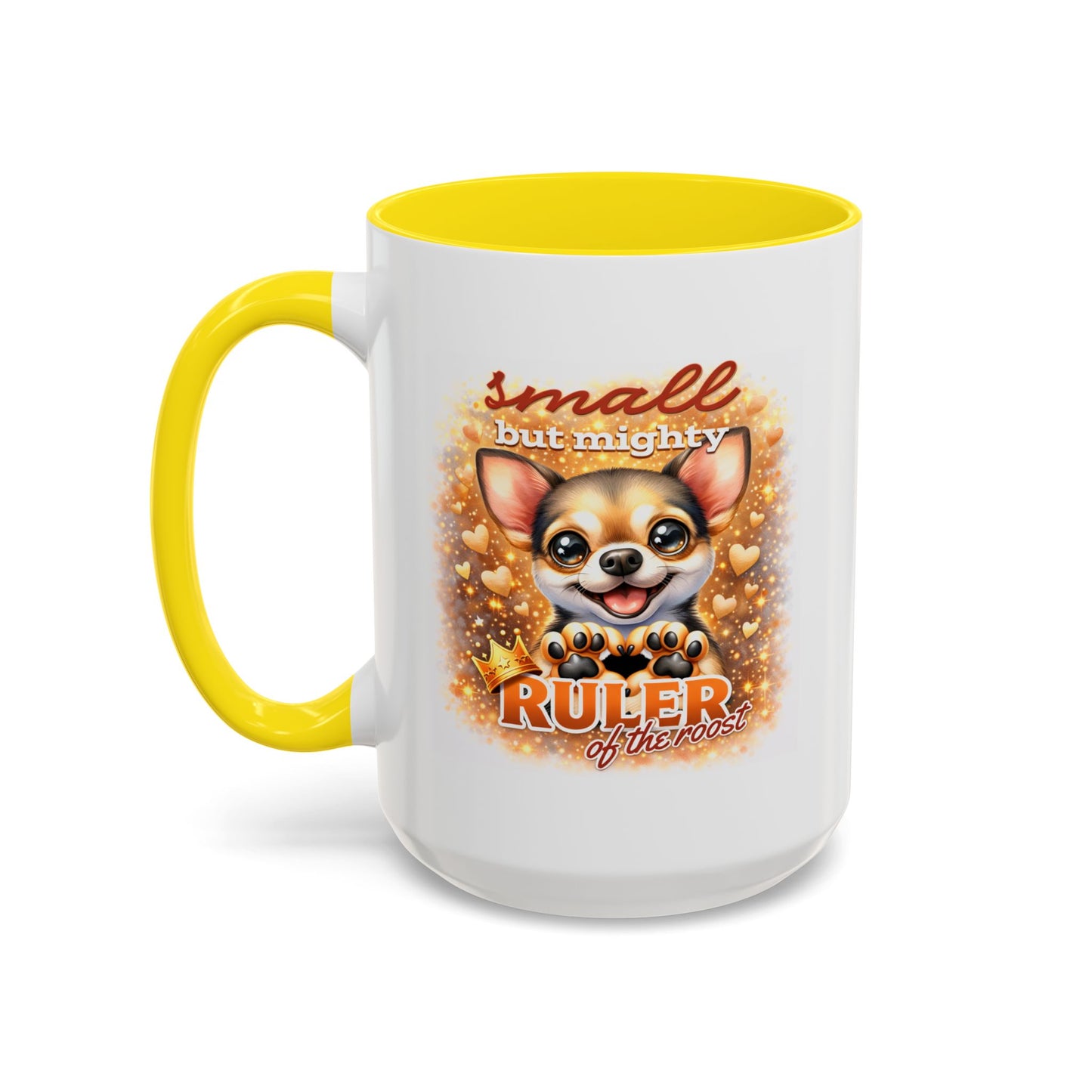 Animal Mug - Small But Mighty