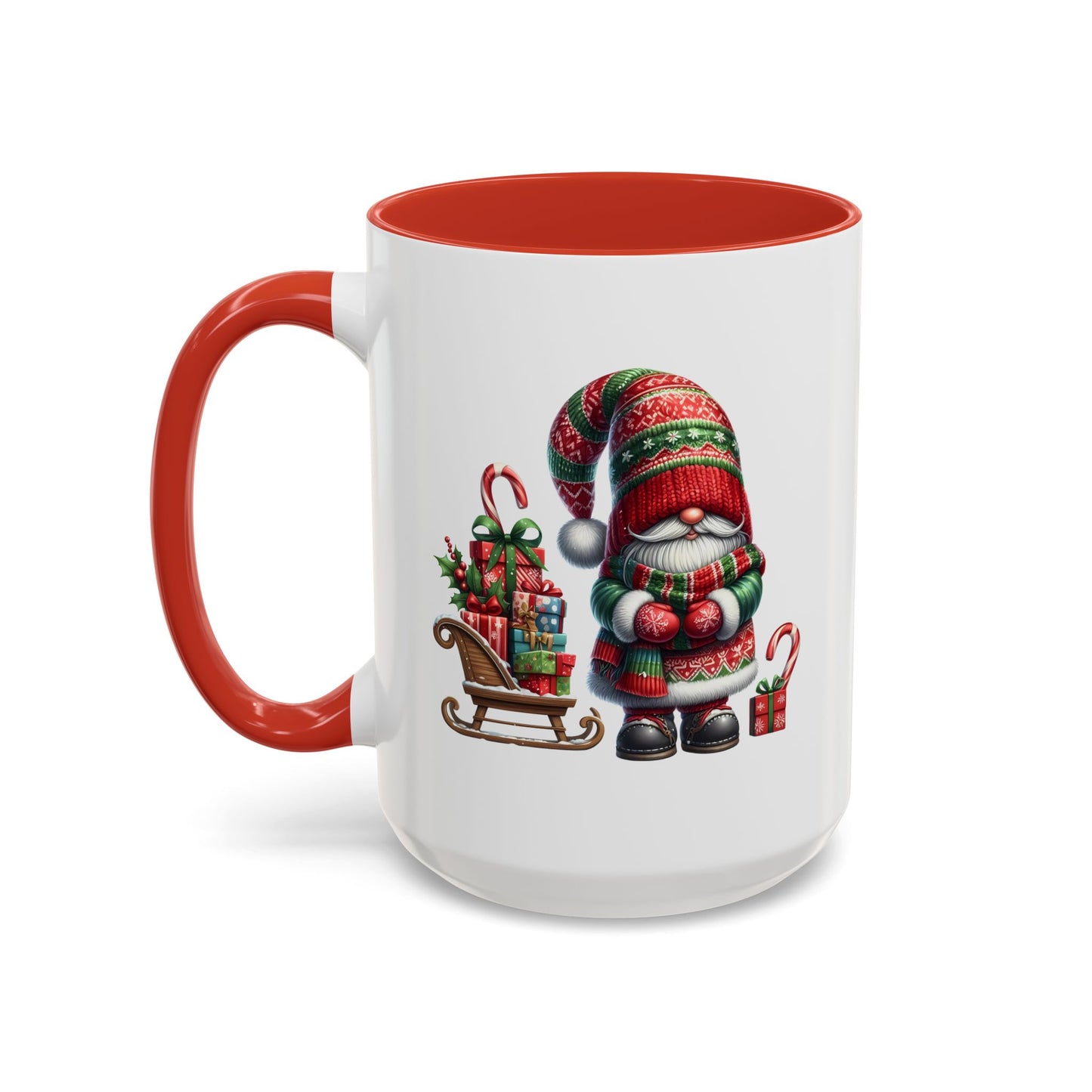 Christmas Mug - Gnome Presents
