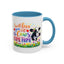 Anniversary Mug - I will Love You Till