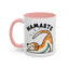 Animal Mug - Namaste Dog