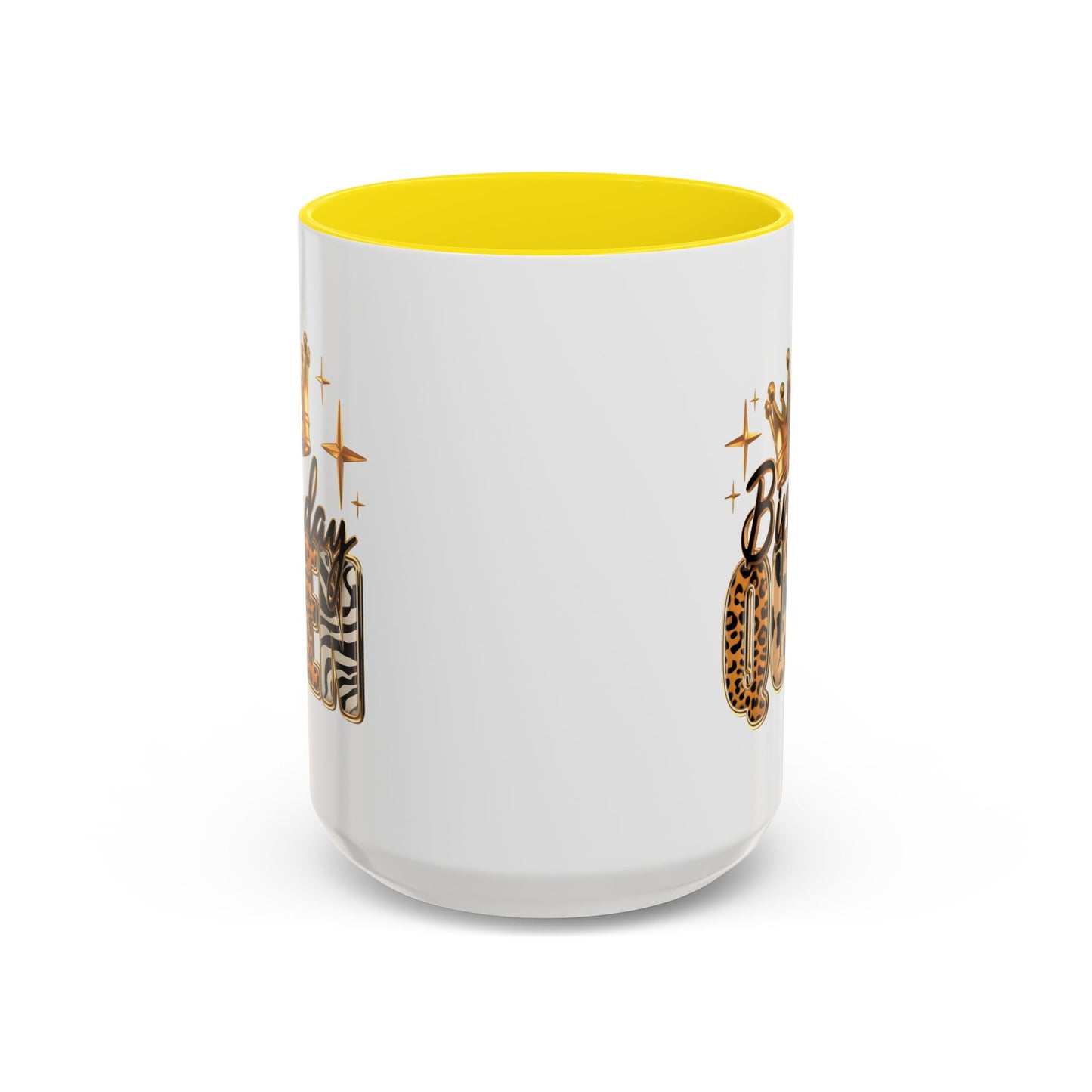 Birthday Mug - Birthday Queen Crown
