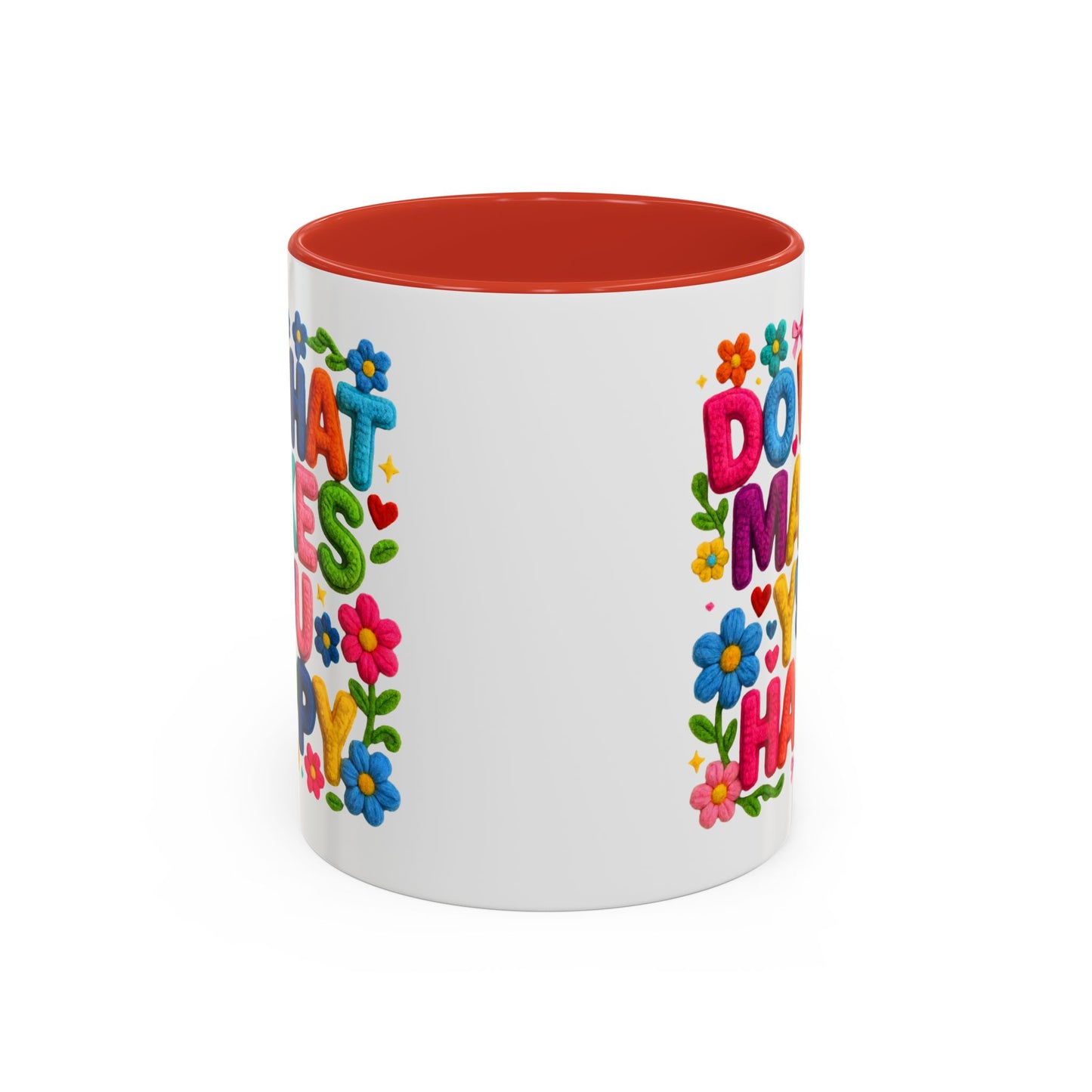 Wellness Mug - Do What Makes
